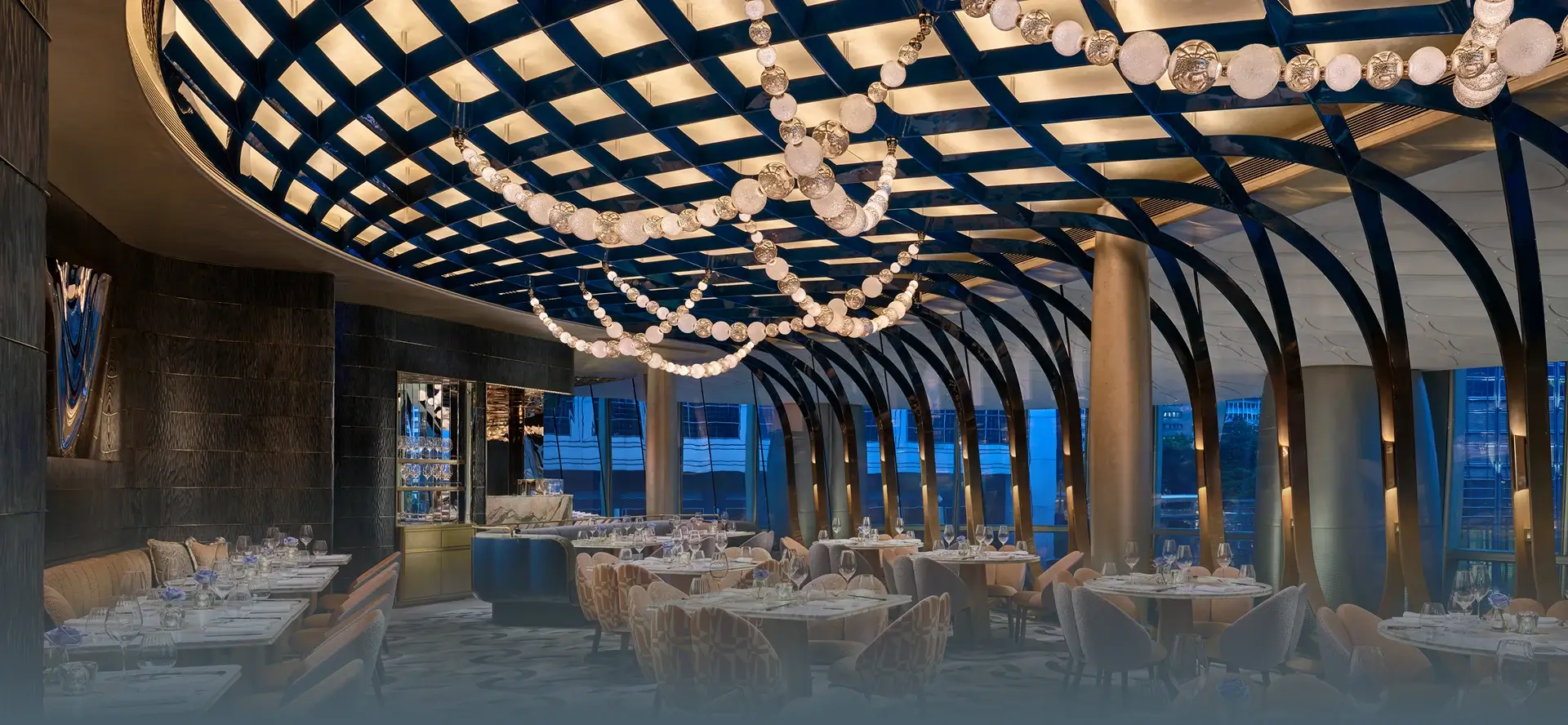 Dining background