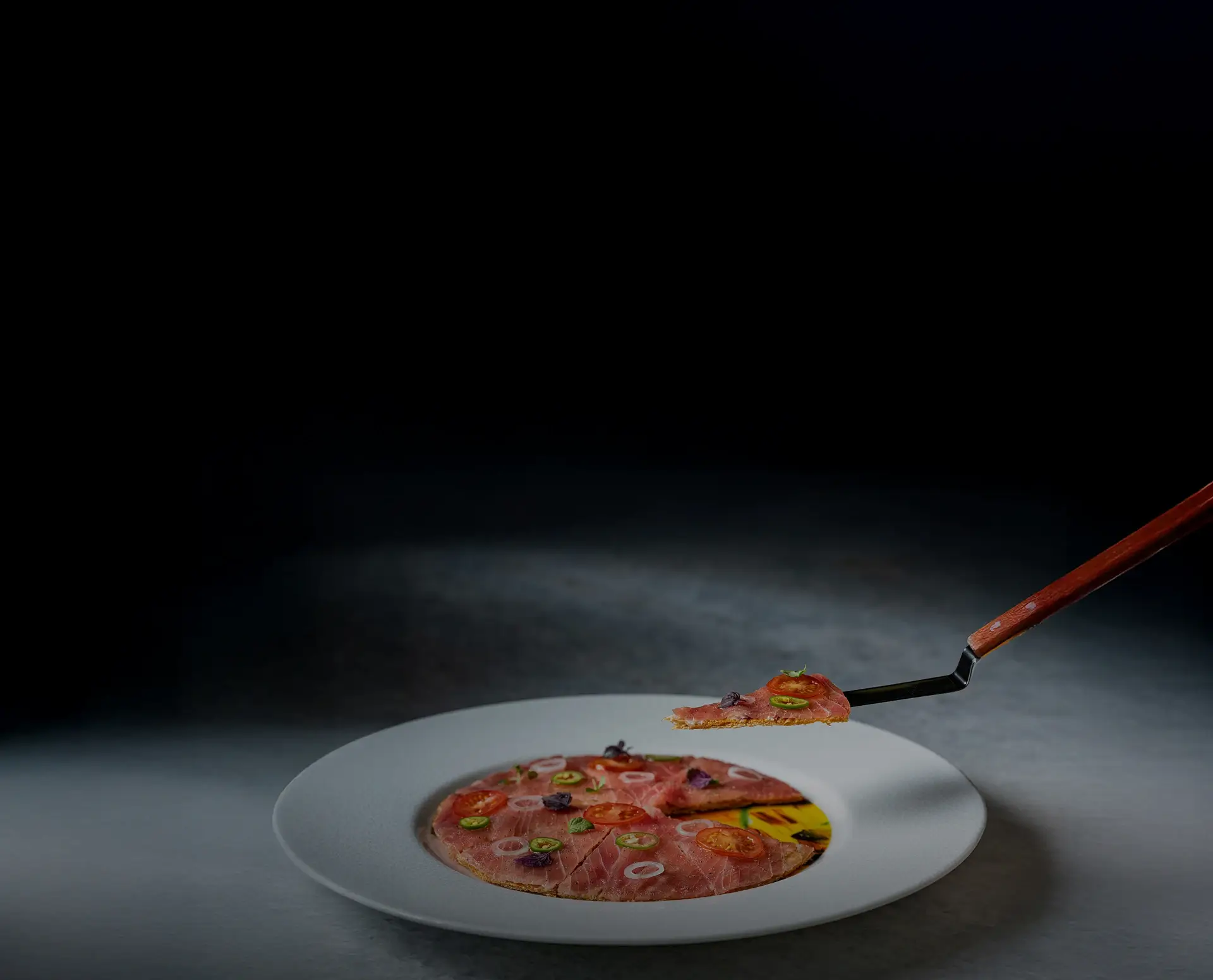 Dining desktop banner