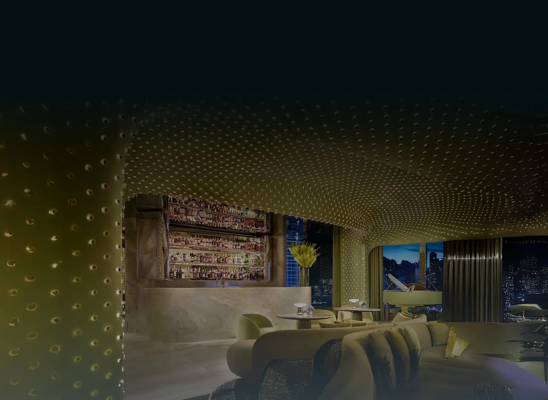 Dining background